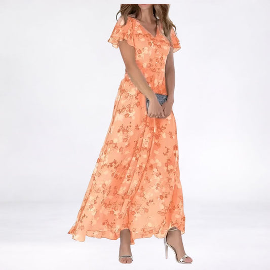Anvera - Fließendes Sommerkleid