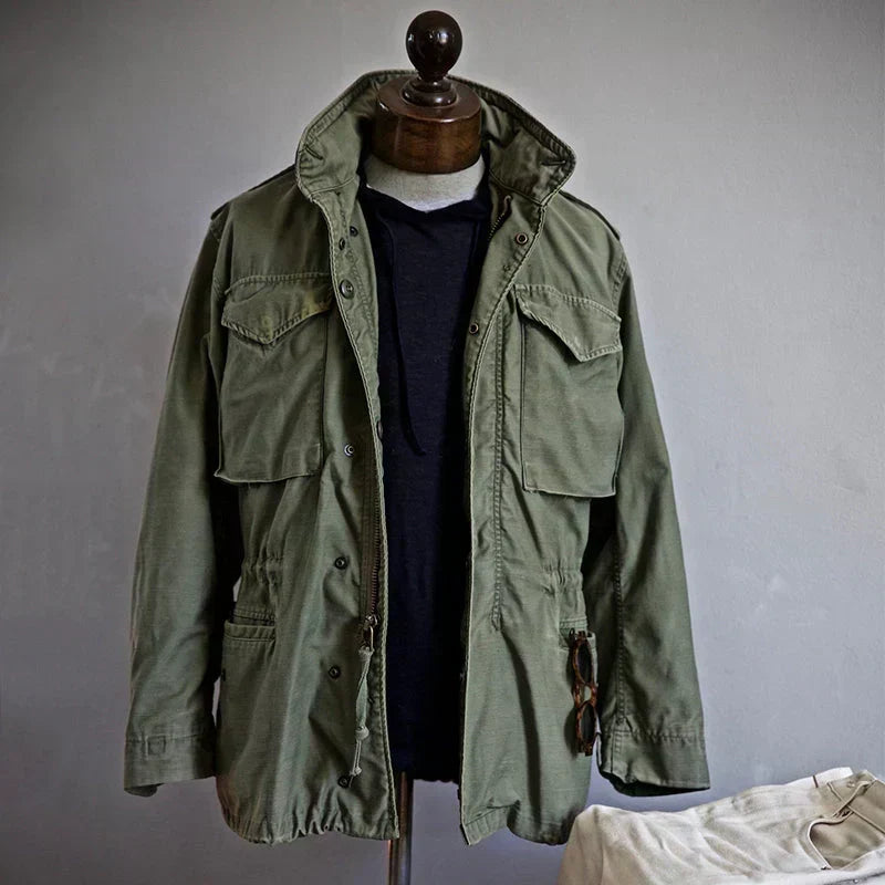 Rolf - Winddichte M-65 Feldjacke