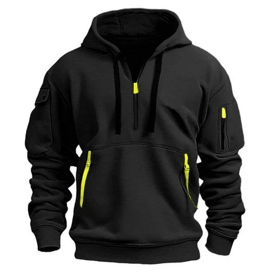 Albrin - Wärmender Kapuzenpullover