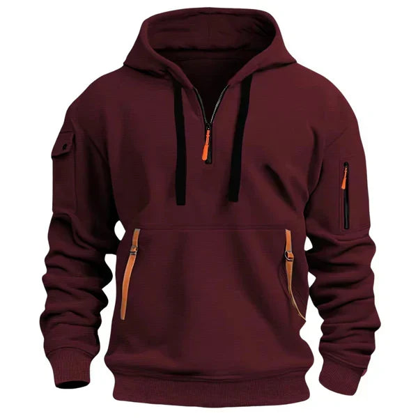 Albrin - Wärmender Kapuzenpullover