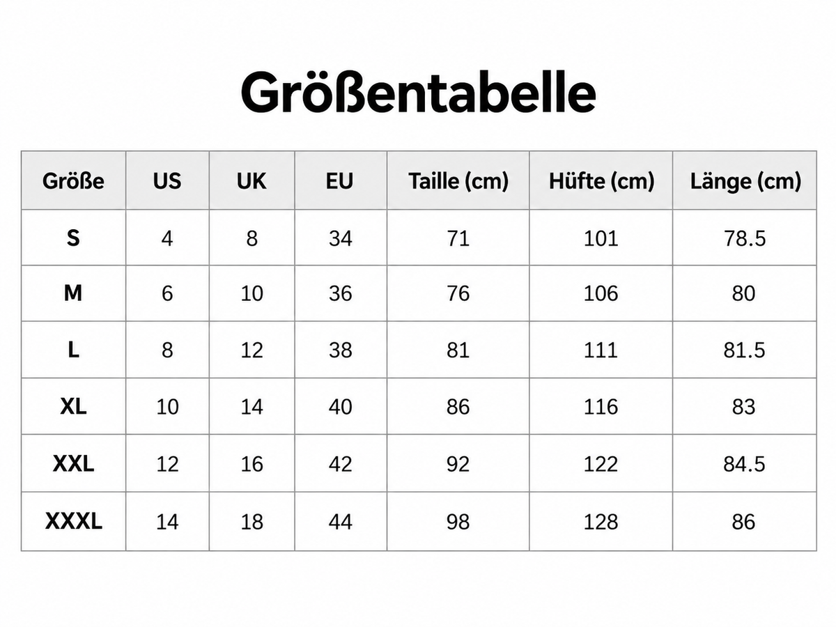 Abigail - Hochtaillierte Cargo-Caprihose