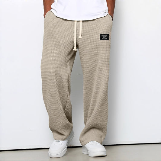 Harvey - Weitbeinige Herrenhose