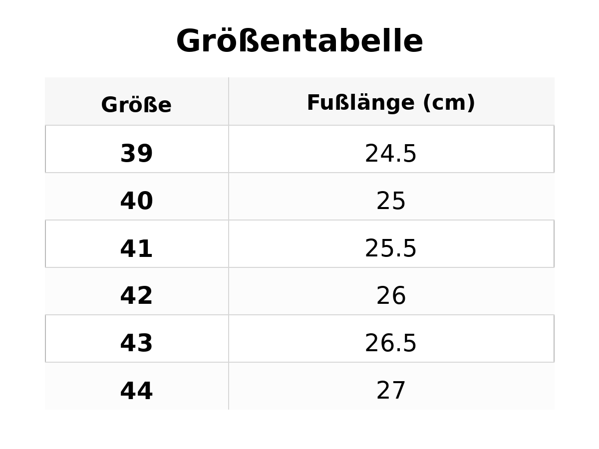 Jeremy - Komfortschuhe für Herren