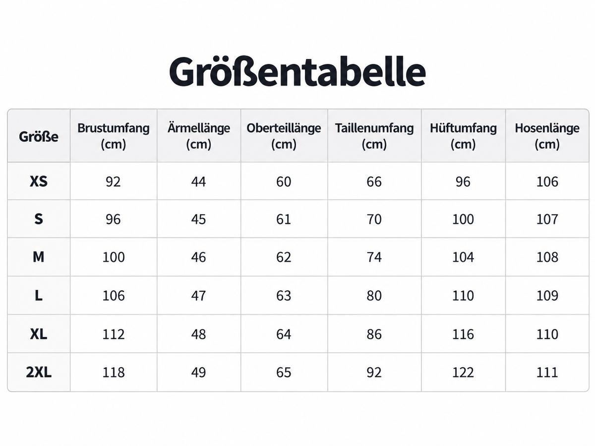 Kaitlin - Dreiteiliges Set mit weiter Hose