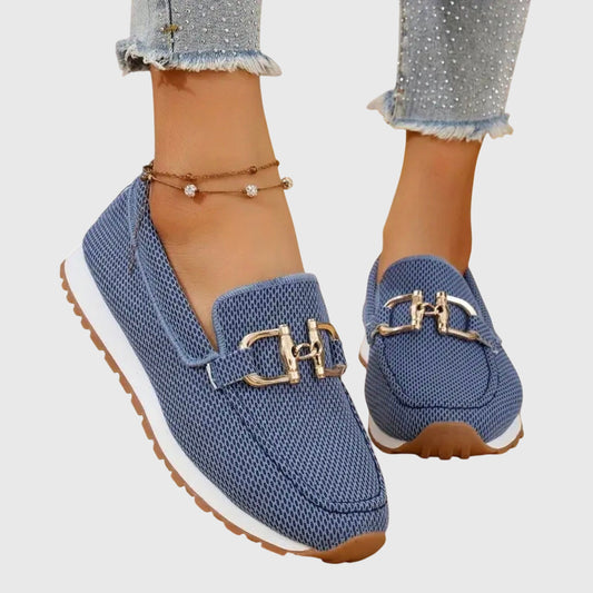 Nina - Horsebit Loafer-Sneaker