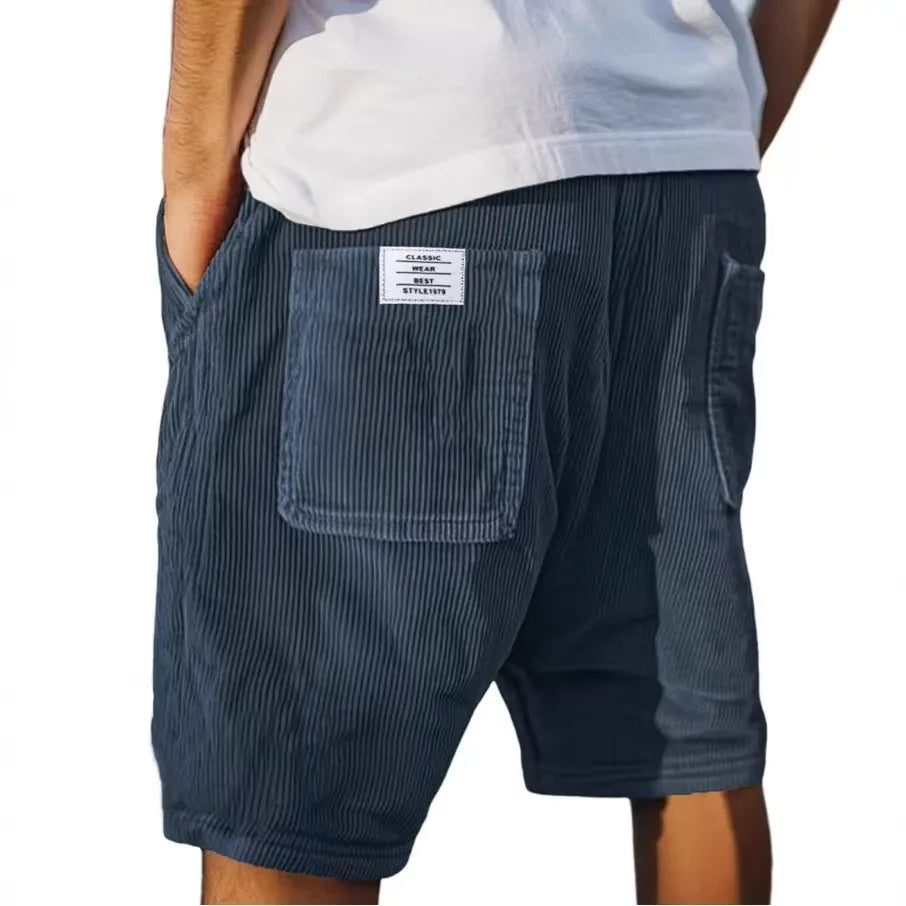 Terenzo - Klassische Herren-Shorts
