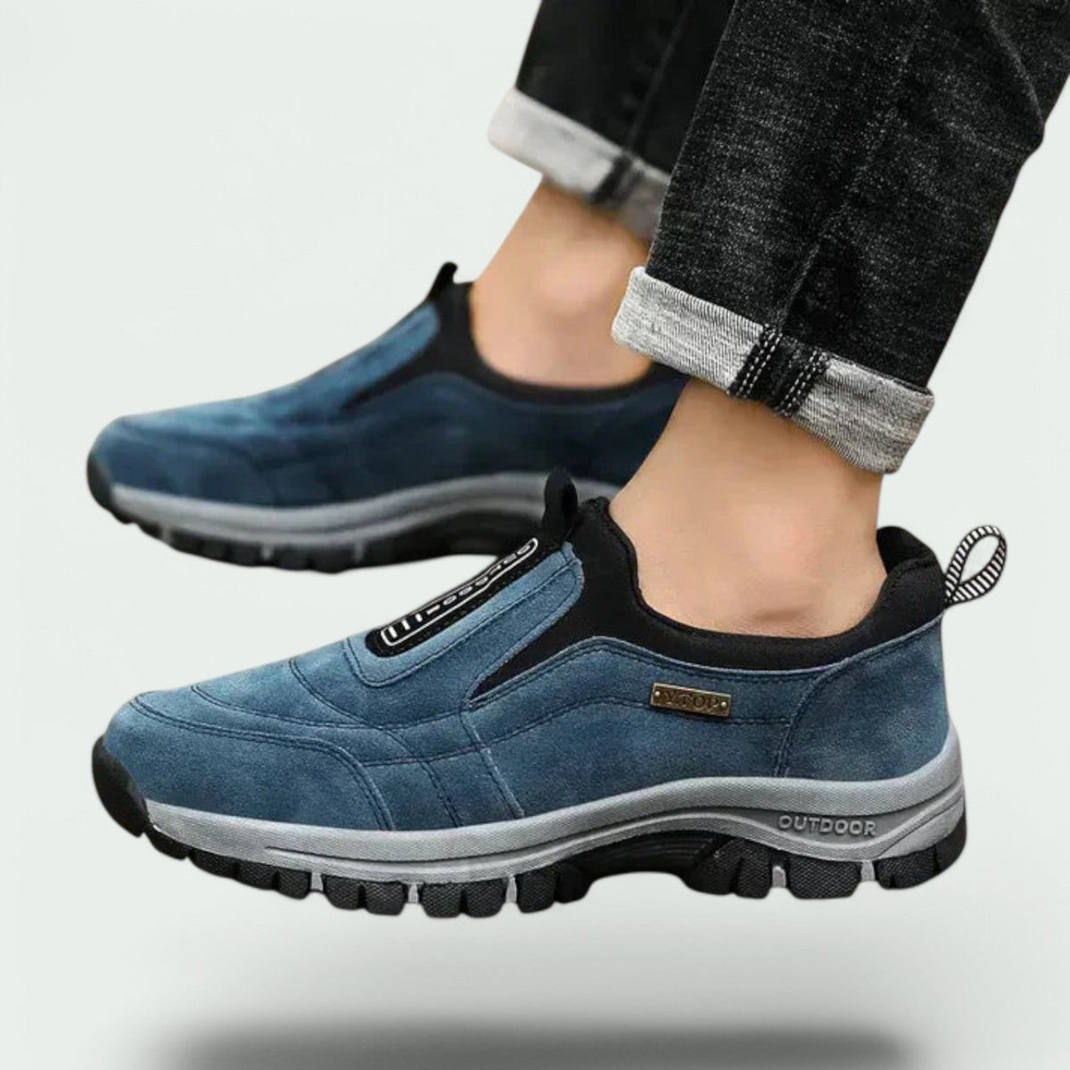 Maude - Slip-On Freizeit-Sneaker