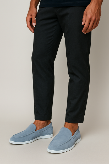 Varello - Wildleder-Loafer für Herren