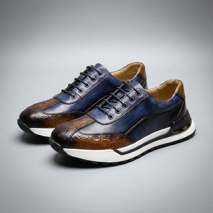 Kristofer - Rindsleder Sneaker