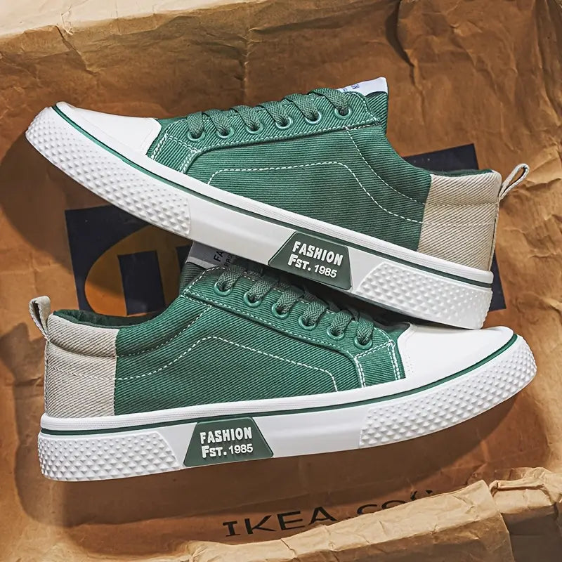 Renlo - Low-Top Schnürsneaker
