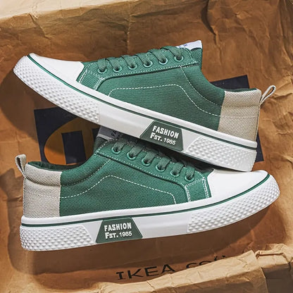 Renlo - Low-Top Schnürsneaker