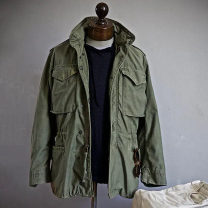 Rolf - Winddichte M-65 Feldjacke