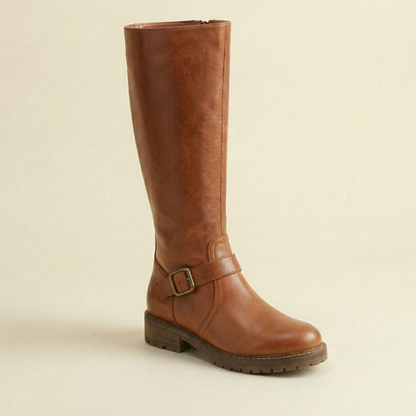 Vero - Elegante Stiefel mit Doppelreißverschluss
