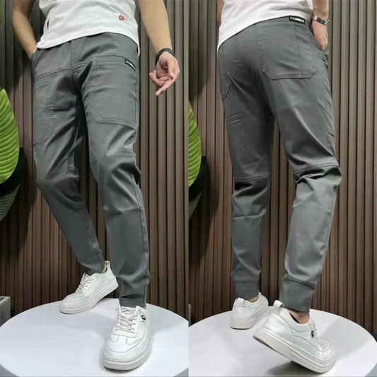 Jarred - Herren Stretch Cargo-Hosen