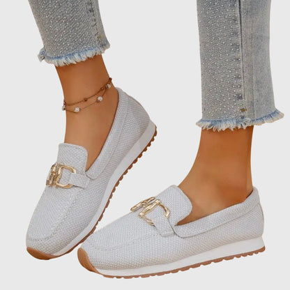 Nina - Horsebit Loafer-Sneaker
