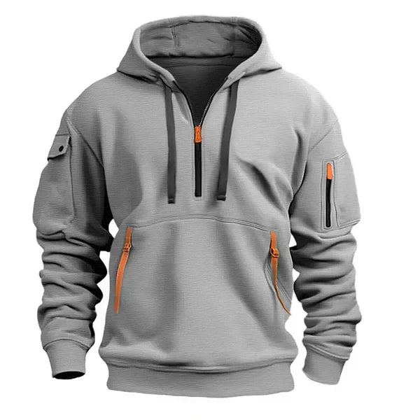 Albrin - Wärmender Kapuzenpullover