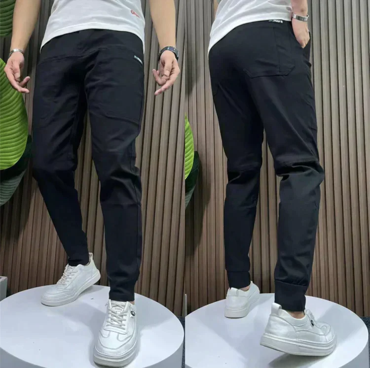 Jarred - Herren Stretch Cargo-Hosen