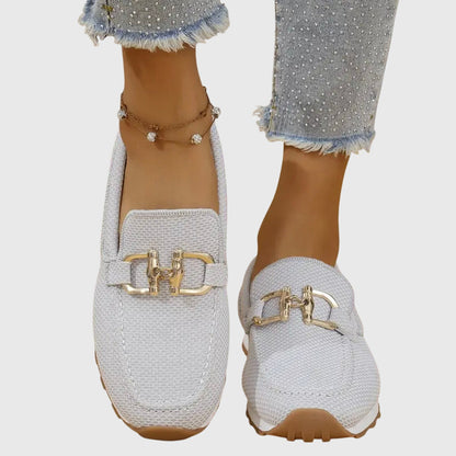 Nina - Horsebit Loafer-Sneaker