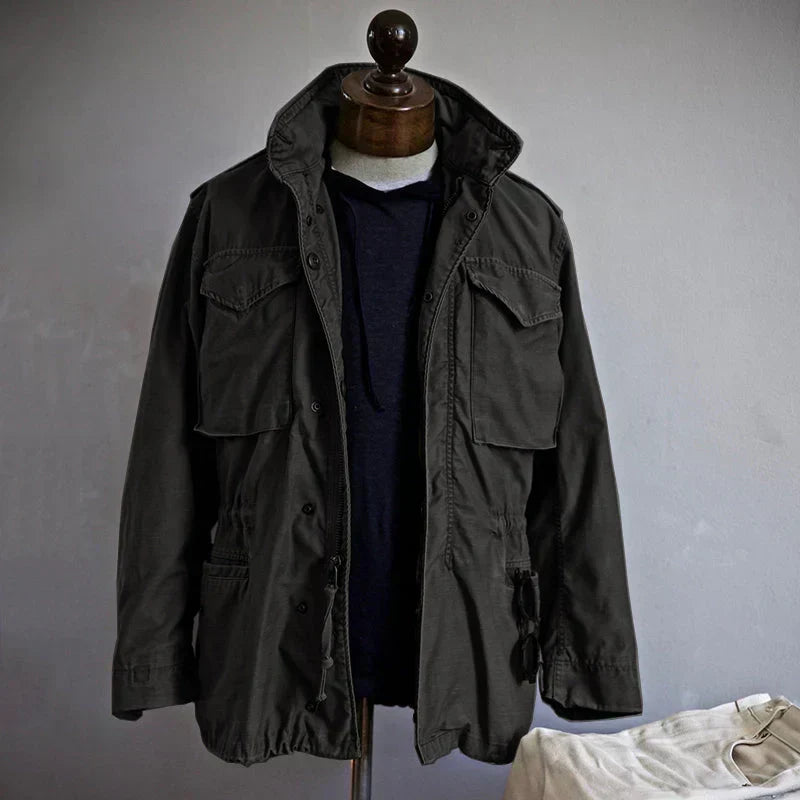 Rolf - Winddichte M-65 Feldjacke