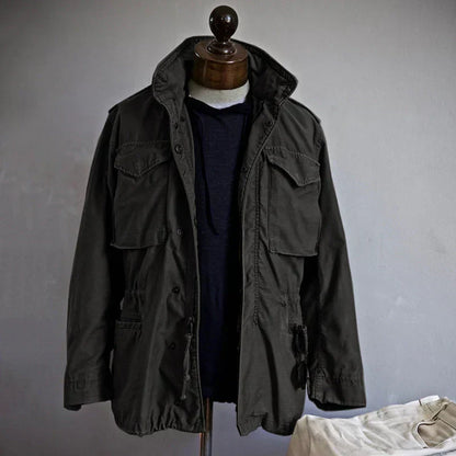 Rolf - Winddichte M-65 Feldjacke