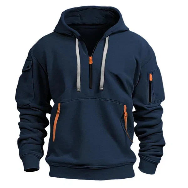 Albrin - Wärmender Kapuzenpullover