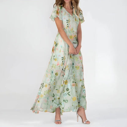 Anvera - Fließendes Sommerkleid