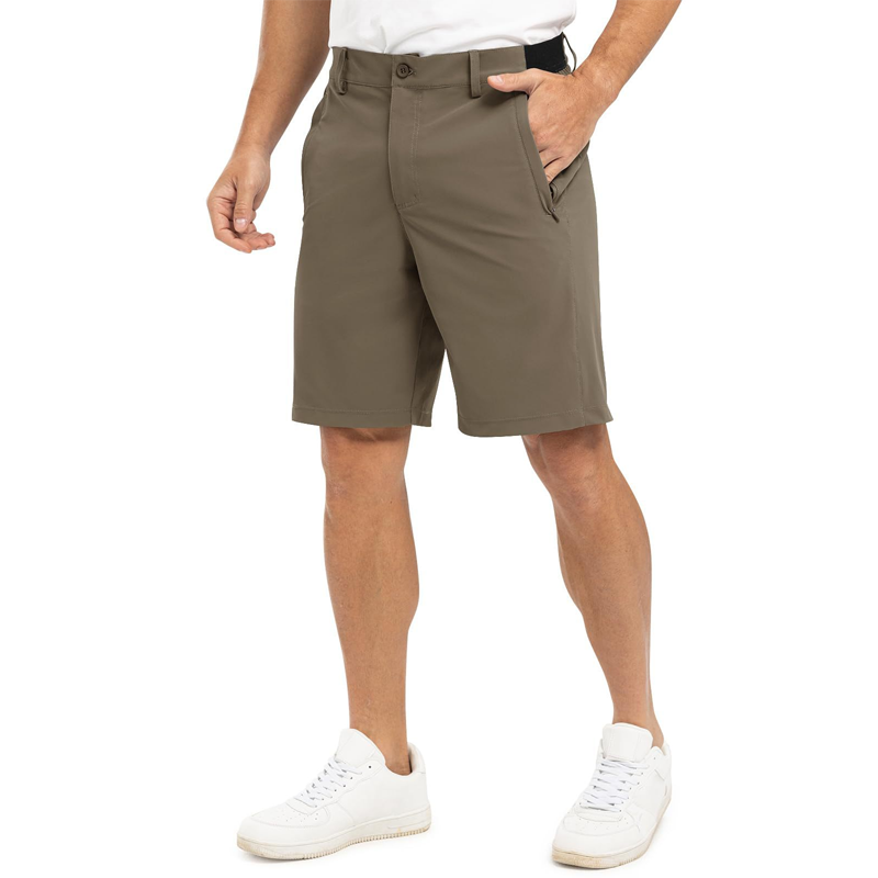 Chandler - Schnell trocknende Stretch-Golfshorts