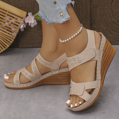 Auria - Orthopädische Riemensandalen