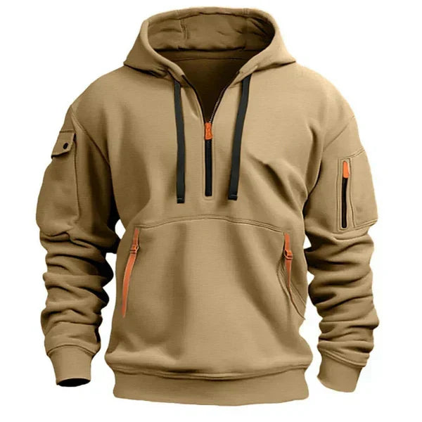 Albrin - Wärmender Kapuzenpullover