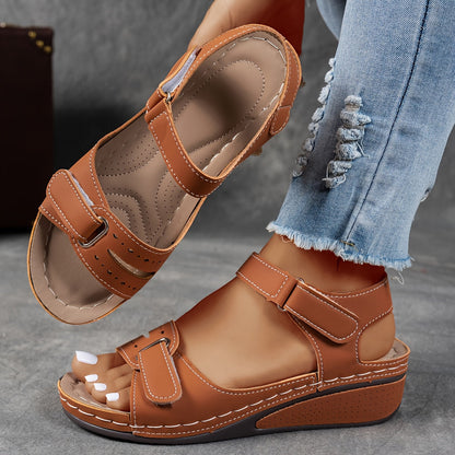 Arline - Ergonomische Riemensandalen