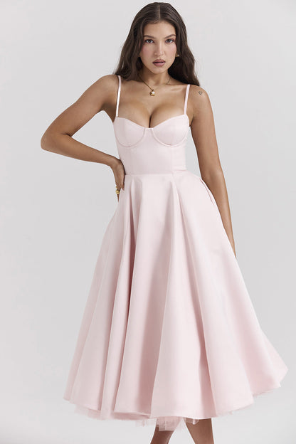 Alenya - High-Low Tüll-Midikleid