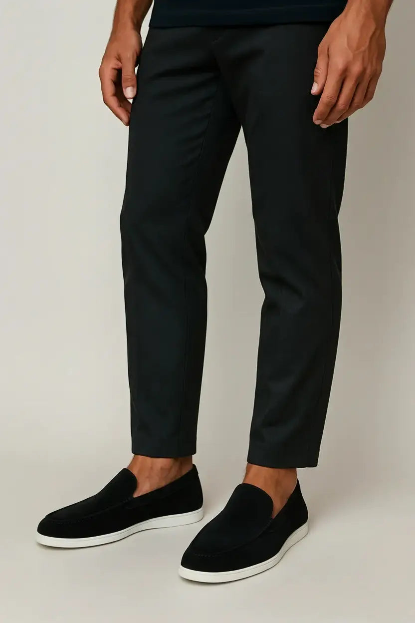 Varello - Wildleder-Loafer für Herren