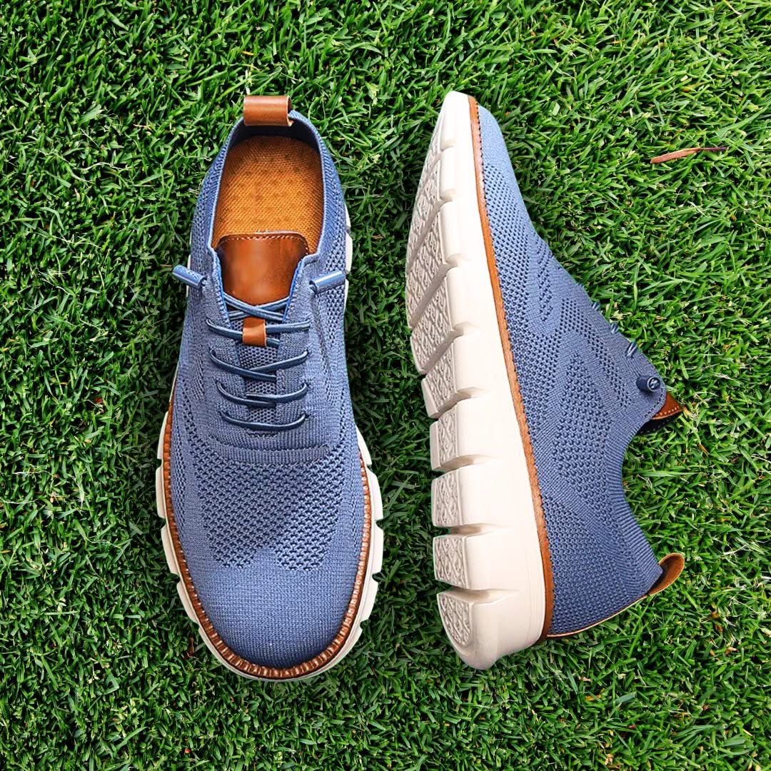Cavora - Orthopädischer Wandersneaker