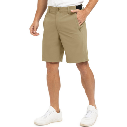 Chandler - Schnell trocknende Stretch-Golfshorts