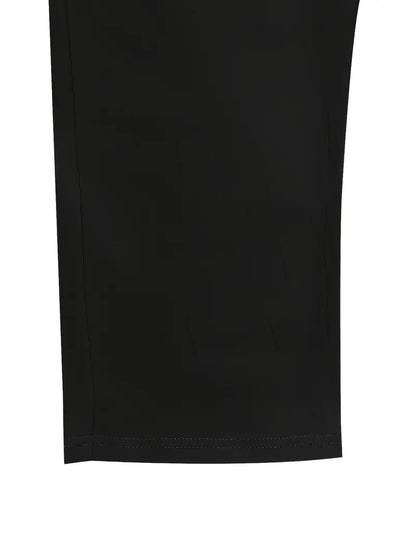 Avenor - Weite Leinenhose mit Kordelbund