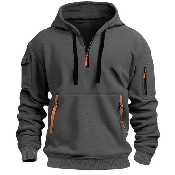 Albrin - Wärmender Kapuzenpullover