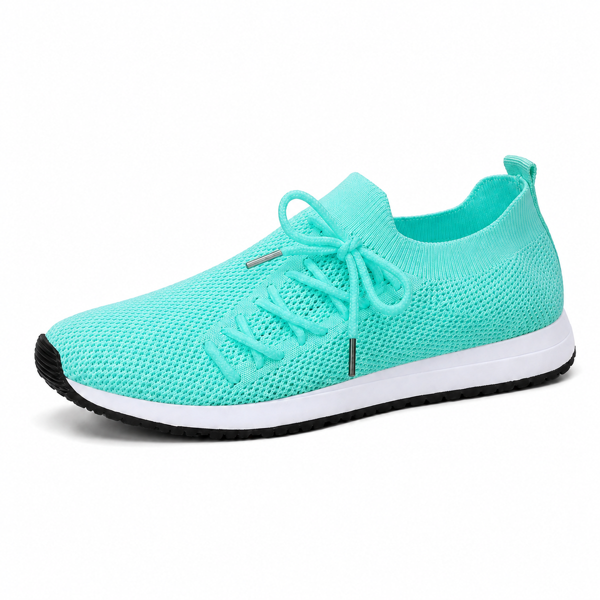 Patsy - Monochromer Mesh-Sneaker