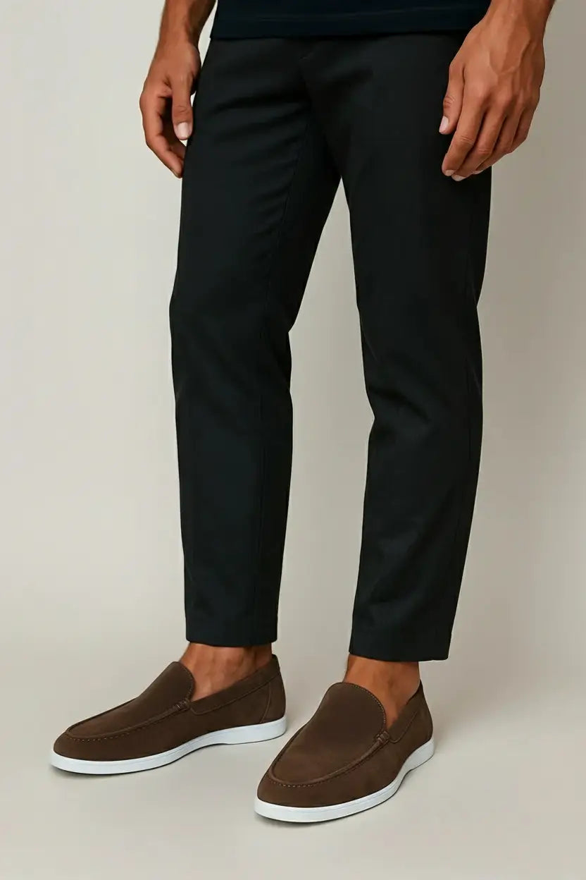 Varello - Wildleder-Loafer für Herren