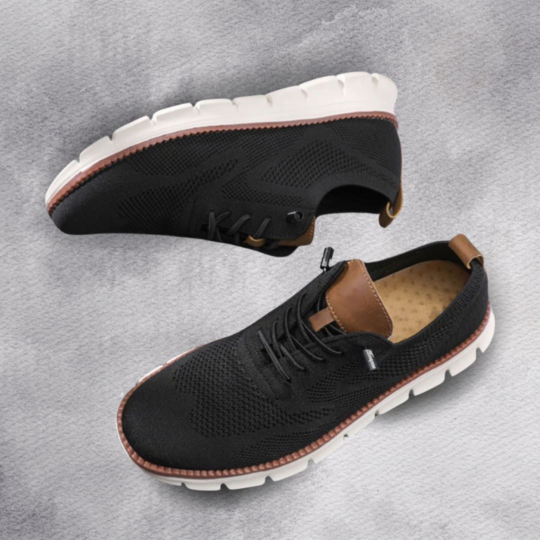 Cavora - Orthopädischer Wandersneaker
