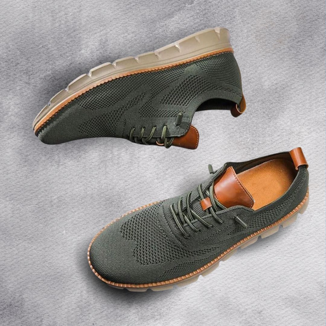 Cavora - Orthopädischer Wandersneaker