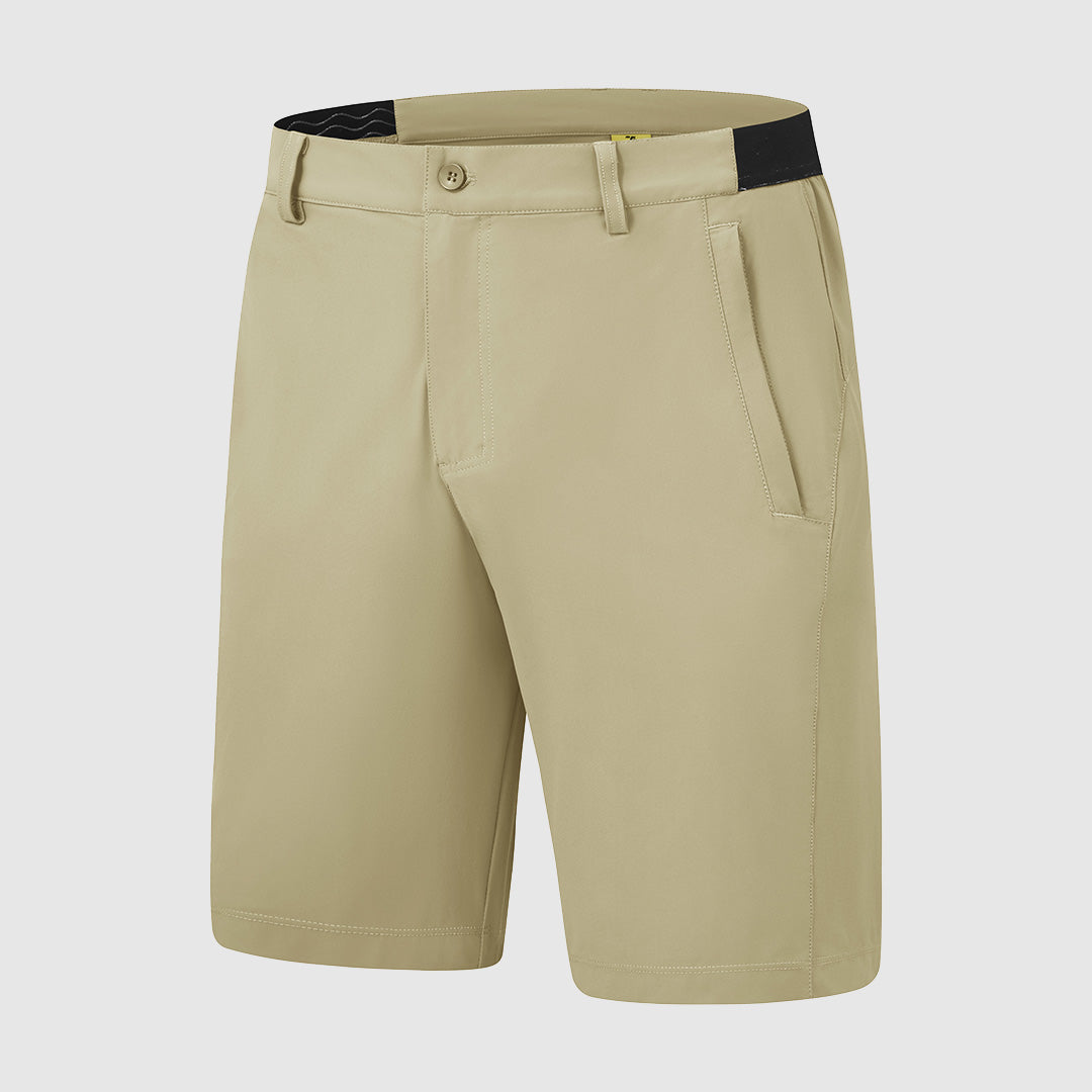 Chandler - Schnell trocknende Stretch-Golfshorts