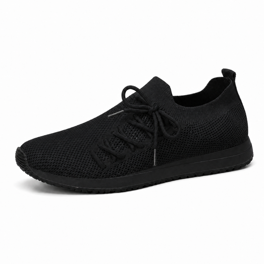 Patsy - Monochromer Mesh-Sneaker
