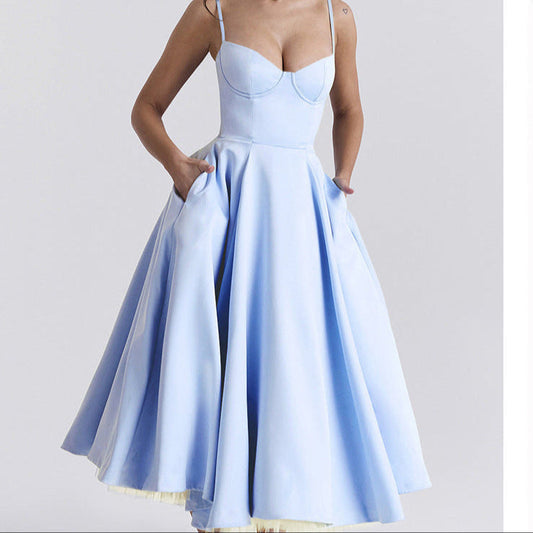 Alenya - High-Low Tüll-Midikleid