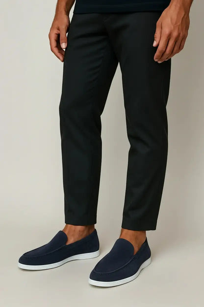 Varello - Wildleder-Loafer für Herren