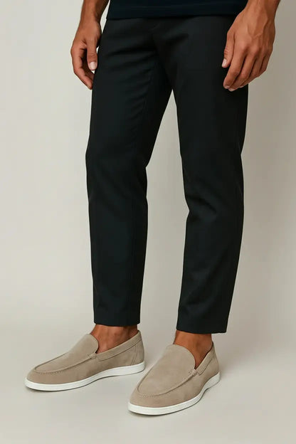 Varello - Wildleder-Loafer für Herren