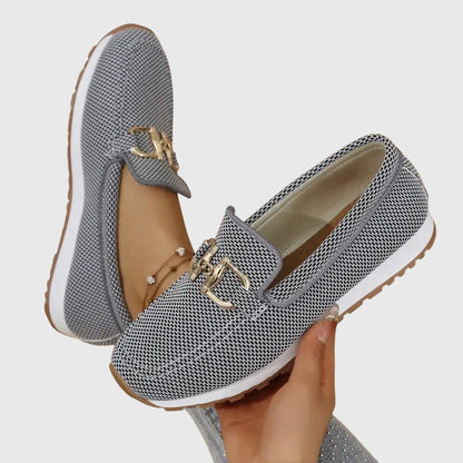 Nina - Horsebit Loafer-Sneaker
