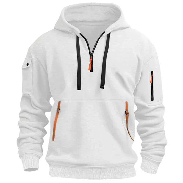 Albrin - Wärmender Kapuzenpullover