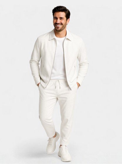 Belvard - Koordiniertes Slim-Fit Ensemble