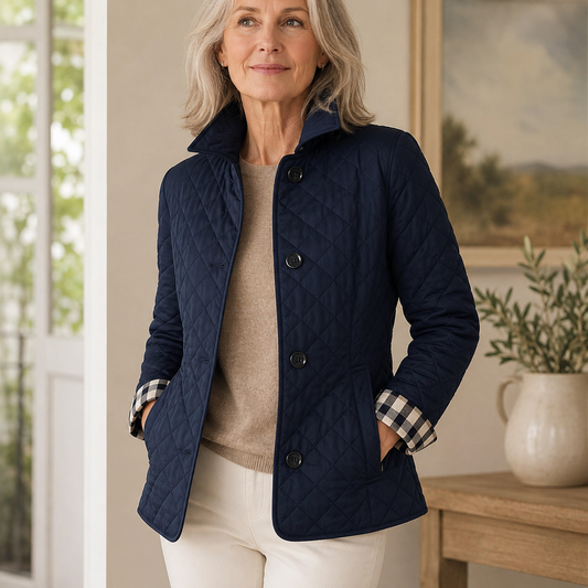 Aimee - Leichte Steppjacke