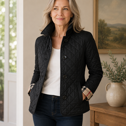 Aimee - Leichte Steppjacke